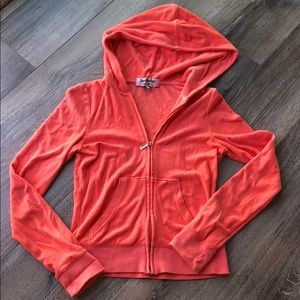 Juice couture orange top